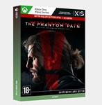 ✅Ключ METAL GEAR SOLID V: THE PHANTOM PAIN (Xbox)