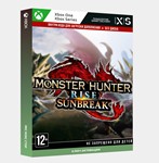 ✅Ключ Monster Hunter Rise: Sunbreak (Xbox, PC)