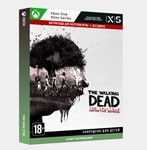 ✅Ключ The Walking Dead: The Telltale Definitive (Xbox)