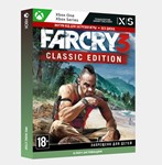 ✅Ключ Far Cry®3 Classic Edition (Xbox)