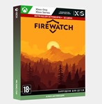 ✅Ключ Firewatch (Xbox)