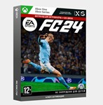 ✅Ключ | EA SPORTS FC™ 24 STANDARD (Xbox)