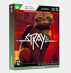 Stray 😺 (Xbox + PC) 💳 0% 🔑 - irongamers.ru