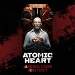 🚀 Atomic Heart - Annihilation Instinct PSN (Турция) - irongamers.ru