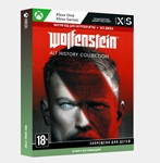 ✅Ключ Wolfenstein: Alt History Collection (Xbox)