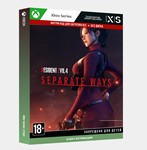 ✅Ключ Resident Evil 4 - Separate Ways (Xbox Series)