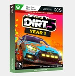✅Ключ DIRT 5 Year One Edition (Xbox) - irongamers.ru