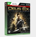✅Ключ Deus Ex: Mankind Divided™ (Xbox)