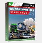 *Ключ Truck and Logistics Simulator (Xbox)