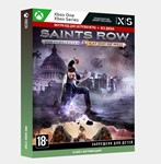 ✅Ключ Saints Row IV: Re-Elected Gat out of Hell (Xbox)