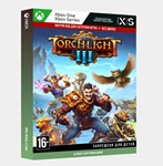 ✅Ключ Torchlight III (Xbox + Windows)