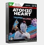 ✅КЛЮЧ ❤️ ATOMIC HEART ❤️ УЗНИК ЛИМБО DLC (XBOX)