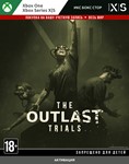 🚀 THE OUTLAST TRIALS (XBOX) - irongamers.ru