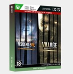 ✅КЛЮЧ Resident Evil 7 Gold Edition & Village Gold XBOX