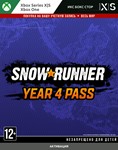 🚀 SnowRunner – Year 4 Pass (XBOX) - irongamers.ru
