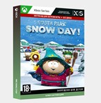 ✅КЛЮЧ SOUTH PARK: SNOW DAY! (XBOX SERIES)