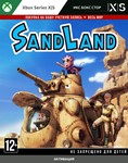 🚀 SAND LAND (XBOX) - irongamers.ru