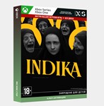 *КЛЮЧ INDIKA (Xbox Series)
