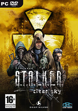 S.T.A.L.K.E.R.: Clear Sky ключи для игры по сети