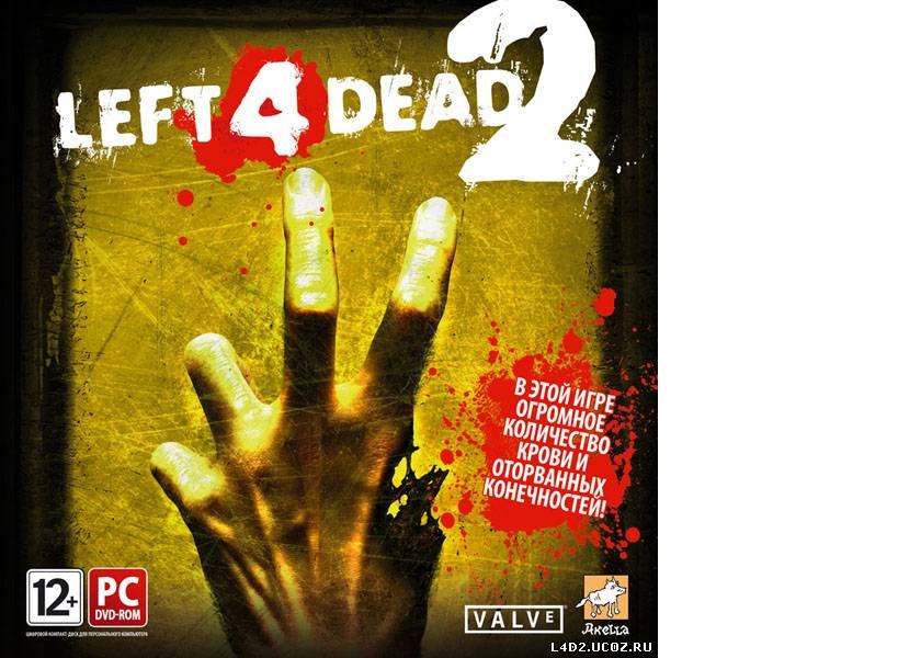 Left 4 Dead 2 (Steam /RU / CIS)+Скидки