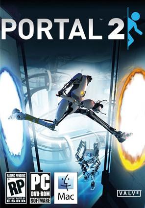 Portal 2 Steam Gift / RU+CIS