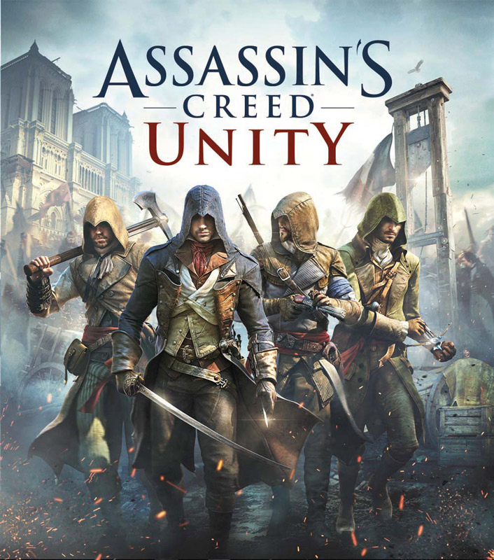 Assassins Creed: Unity