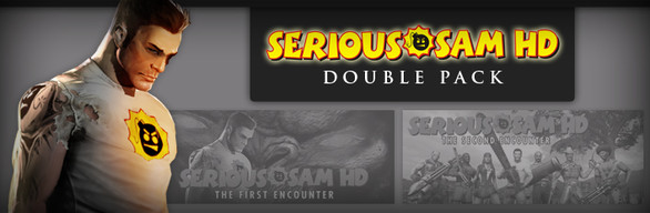 Serious Sam HD: Double Pack (Steam gift RU)