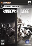 Tom Clancys Rainbow Six: Осада/Siege Standard (Uplay)