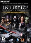 Injustice: Gods Among Us Ultimate Edition (RU)