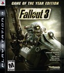 Fallout 3: Game of the Year Edition(Steam Ключ)