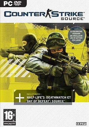 Counter-Strike : Source + CS 1.6
