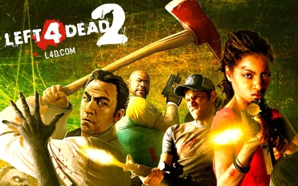 Left 4 Dead 2 аккаунт