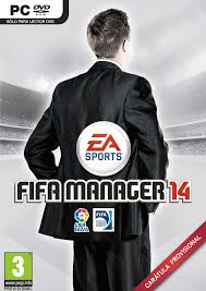 FIFA Manager 14(origin) + отв. на секретку