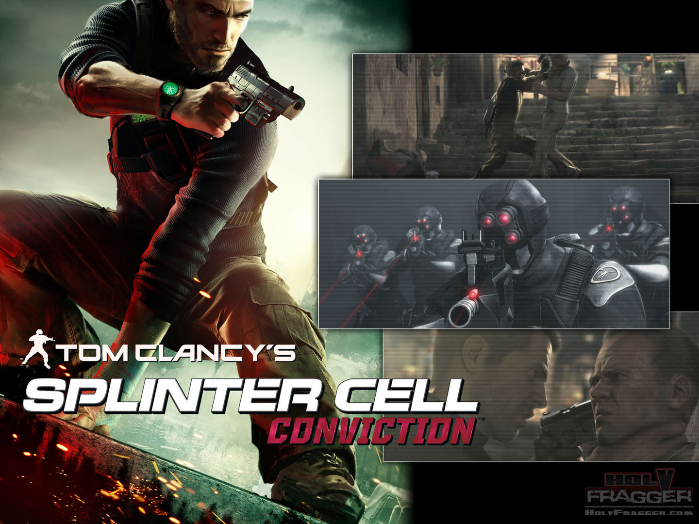 Splinter Cell Conviction (Uplay)