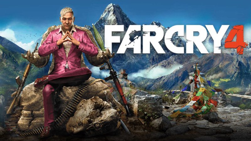 Far Cry 4 (pc) + Подарки