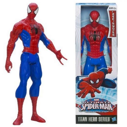 Герой человек-паук фигурка высокого качества игрушка