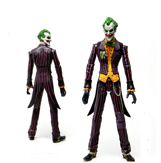 Фигурка Джокера лига справедливости игрушка DC Comics