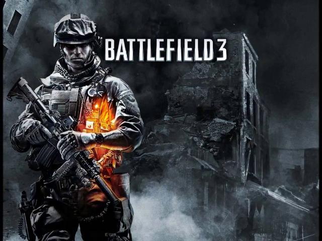 Battlefield 3 Standart Edition