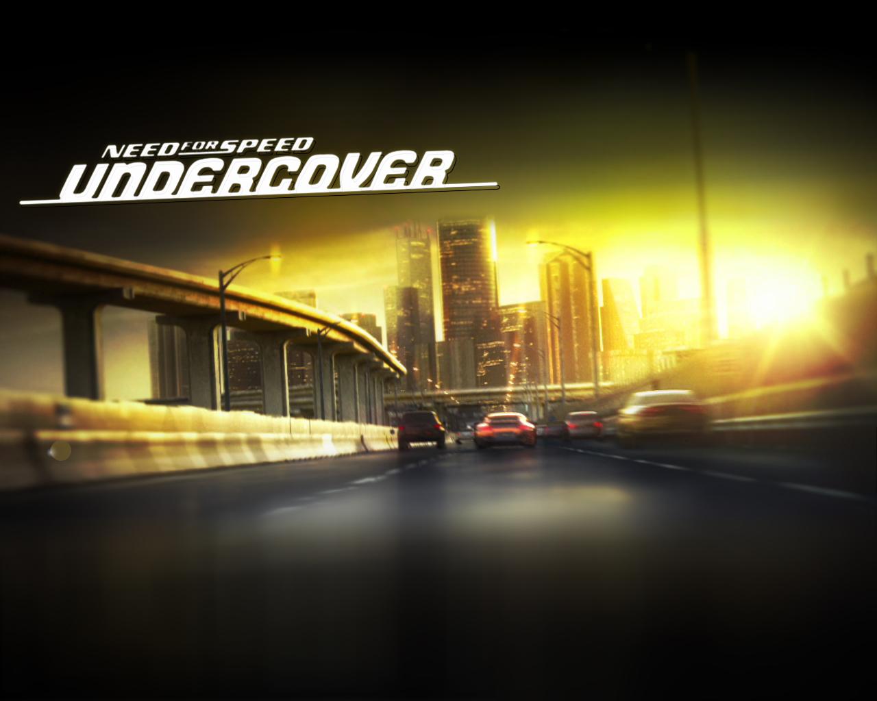 Need for Speed Undercover