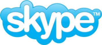 Ваучер пополнения счета Skype на 1.53 EUR или 2 USD