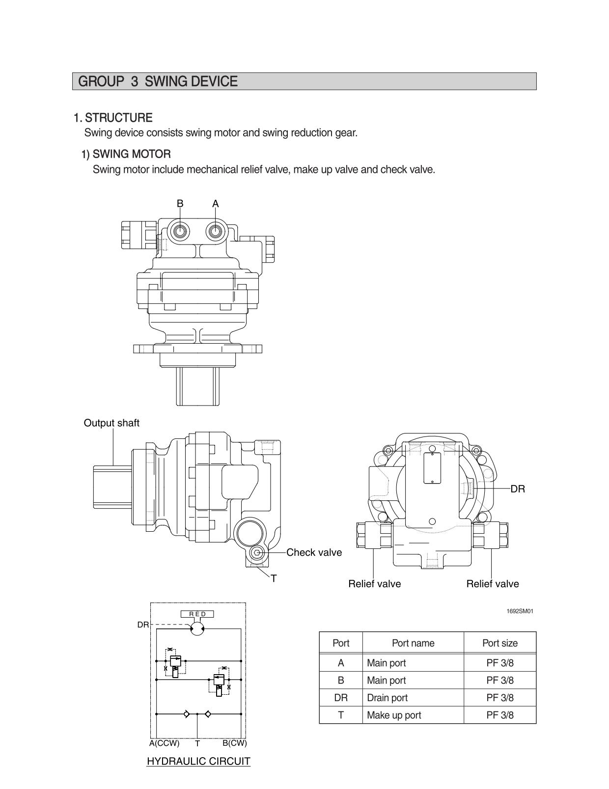 Руководство по ремонту и эксплуатации Hyundai R16-9