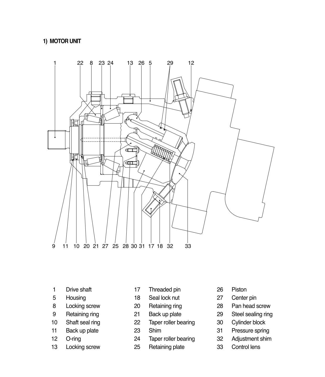 Руководство по ремонту и эксплуатации Hyundai R95W-3
