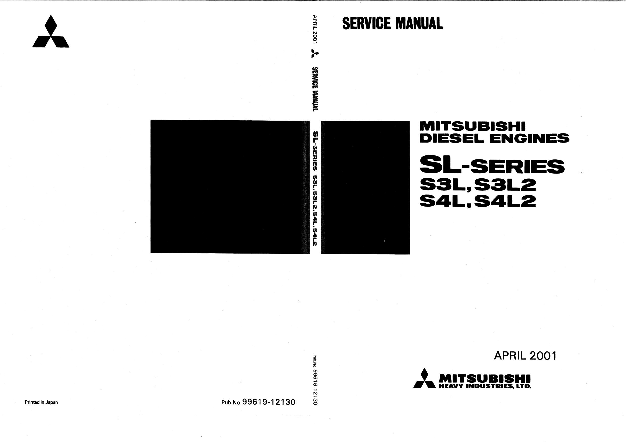 Ремонт и эксплуатация MITSUBISHI SL-SERIES