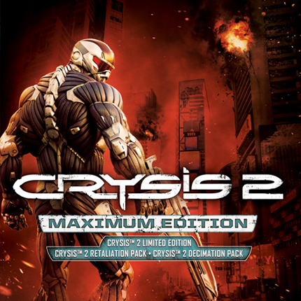 CRYSIS 2 MAXIMUM EDITION (STEAM GIFT)