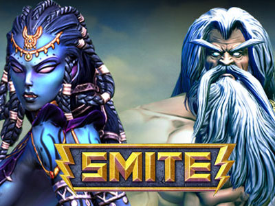 SMITE Closed-Beta key