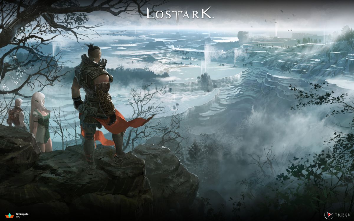 Buy LostArk Lost Ark promo key for RU close beta and download