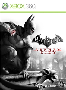 Batman Arkham City 🎮 Xbox 360 🔥