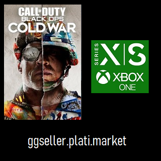 CALL OF DUTY BLACK OPS COLD WAR🔥 Xbox Series, Xbox One