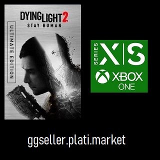 DYING LIGHT 2 ULTIMATE Xbox Series X|S & One 💽