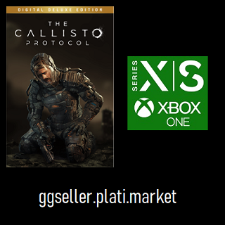 THE CALLISTO PROTOCOL DELUXE Xbox Series X|S & One 💽 +